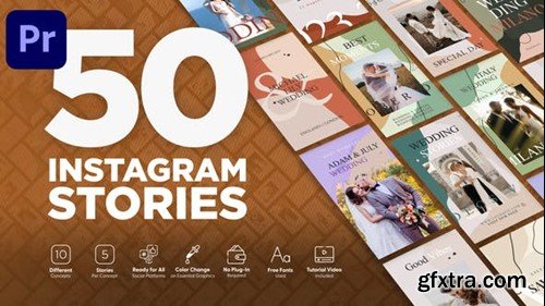 Videohive Wedding Instagram Stories 47785349 Videohive Wedding Instagram Stories 47785349