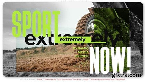 Videohive Sport Now Opener 47754866 Videohive Sport Now Opener 47754866