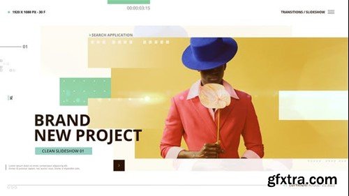 Videohive Clean Slideshow 47716315 Videohive Clean Slideshow 47716315