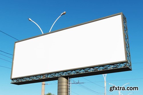 Billboard Mockup 3Z8UWWA