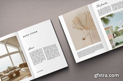 Magazine Mockup 425UTSZ