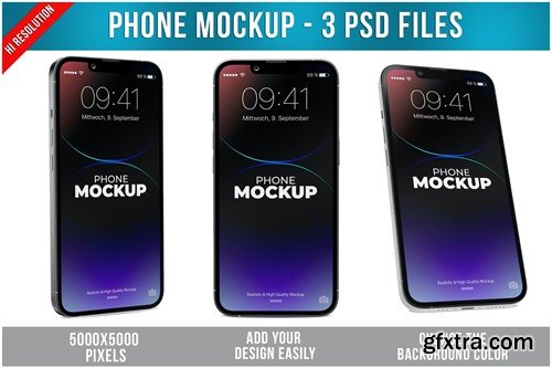 Phone Mockup DF9AN2P Phone Mockup DF9AN2P