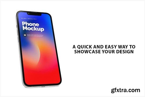 Phone Mockup DF9AN2P Phone Mockup DF9AN2P