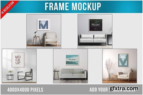 Frame Mockup SZFSJ3S