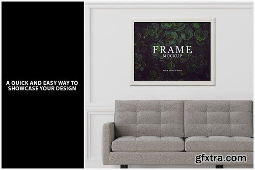 Frame Mockup LAXEQTM