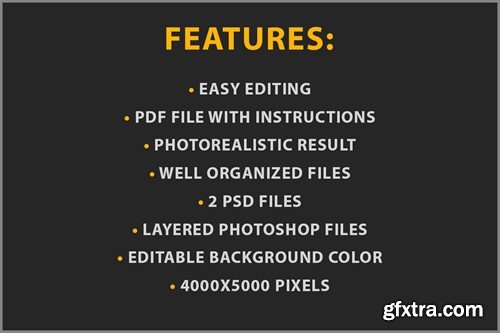 Coffee Bag Mockup 5SHCZ3P