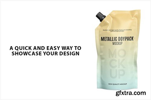 Doypack with Side Cap Mockup SYDFLDY Doypack with Side Cap Mockup SYDFLDY