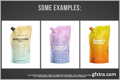 Doypack with Side Cap Mockup SYDFLDY Doypack with Side Cap Mockup SYDFLDY