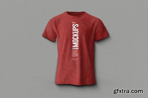 Twotone Male Tshirt N6NQ6LH