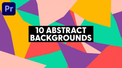 Videohive - Abstract Backgrounds - 47784599 - 47784599