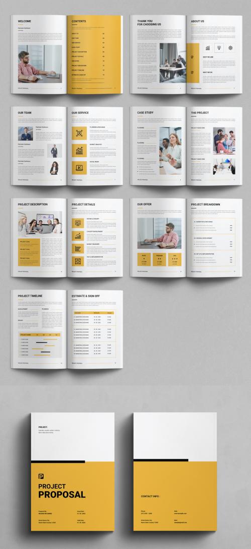 Project Proposal Template 635778603
