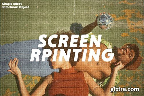 Screen Printing GG3NP2P