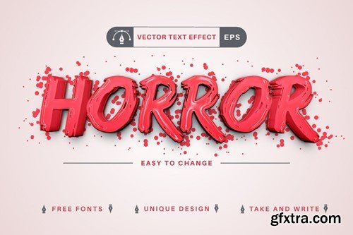 Blood Movie Editable Text Effect 7SDM8W7 Blood Movie Editable Text Effect 7SDM8W7