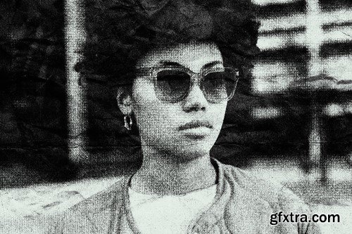 Vintage Sketching Photo Effect FKL7XZ7 Vintage Sketching Photo Effect FKL7XZ7