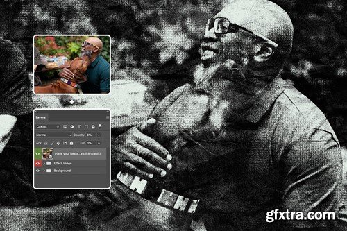 Vintage Sketching Photo Effect FKL7XZ7 Vintage Sketching Photo Effect FKL7XZ7