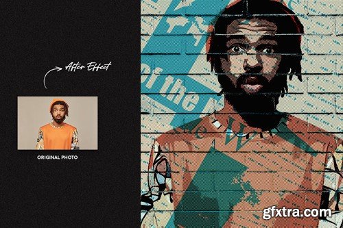 Street Wall Pop Art Painting Square And Poster Eff BFWSWZX Street Wall Pop Art Painting Square And Poster Eff BFWSWZX