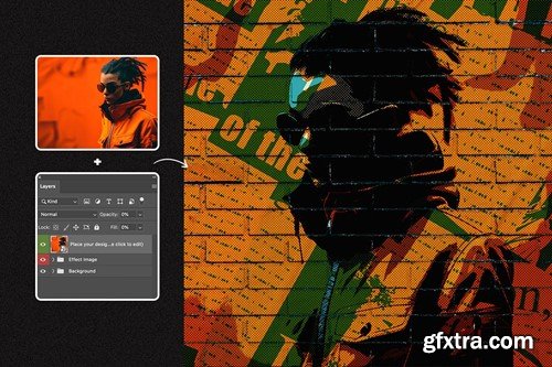 Street Wall Pop Art Painting Square And Poster Eff BFWSWZX Street Wall Pop Art Painting Square And Poster Eff BFWSWZX