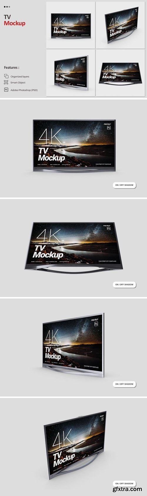 TV Mockup 757GLJD