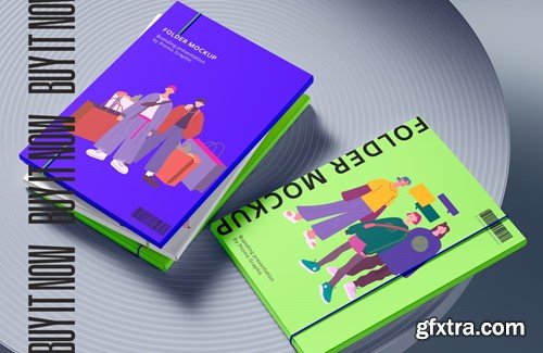 Street Fashion Flat Characters MJDS3F8