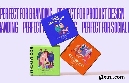 Street Fashion Flat Characters MJDS3F8