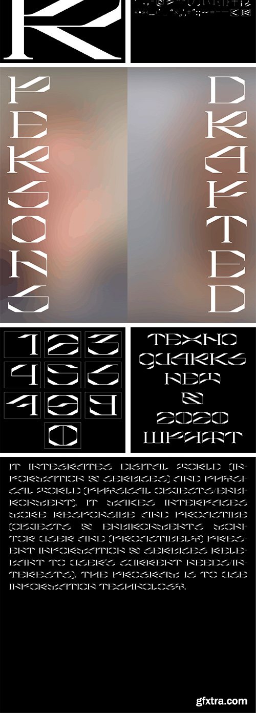 Engin Typeface