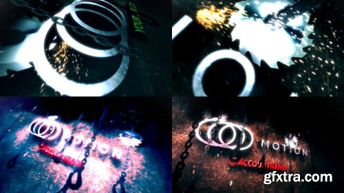 Motionarray Dark Saw Logo 1805420