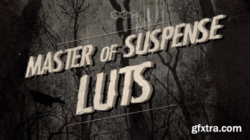 Triune Color - MASTER OF SUSPENSE LUT