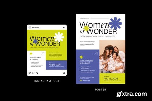 Poster and Instagram 67BJTCT