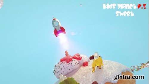 Videohive Kids Planet v.3 Sweet 24422403 Videohive Kids Planet v.3 Sweet 24422403