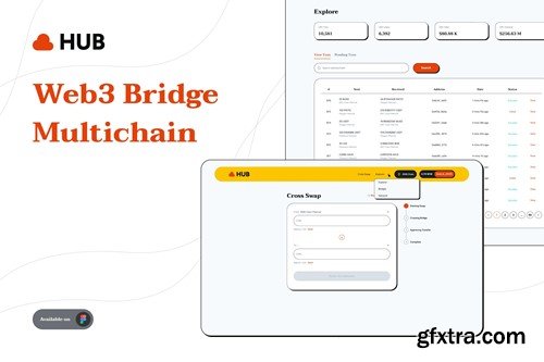 Explore Web3 Bridge Multichain CP388TB