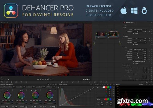 Dehancer Pro OFX 7.0.1