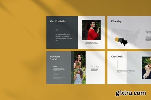 Portfolio Presentation Template 6W9HHU2 Portfolio Presentation Template 6W9HHU2