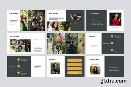 Portfolio Presentation Template 6W9HHU2 Portfolio Presentation Template 6W9HHU2