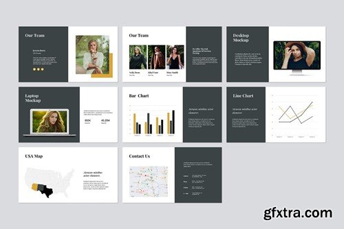 Portfolio Presentation Template 6W9HHU2 Portfolio Presentation Template 6W9HHU2