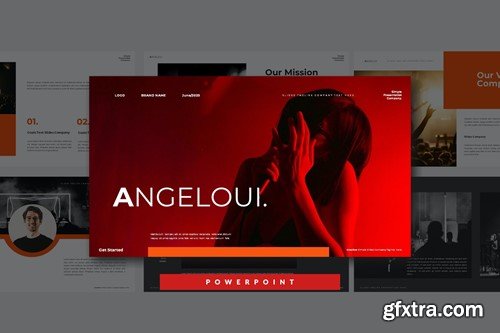 Angeloui PowerPoint TGKCBBK