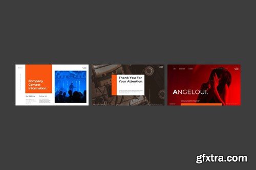 Angeloui PowerPoint TGKCBBK