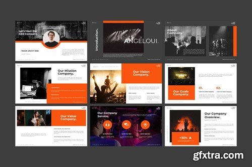 Angeloui PowerPoint TGKCBBK