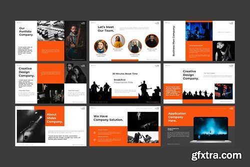 Angeloui PowerPoint TGKCBBK