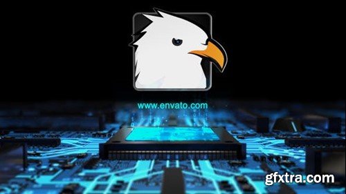 Videohive Hi-Tech Energy Logo 25089169 Videohive Hi-Tech Energy Logo 25089169