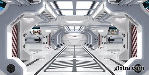 Videohive Sci-fi Presentation 18155679