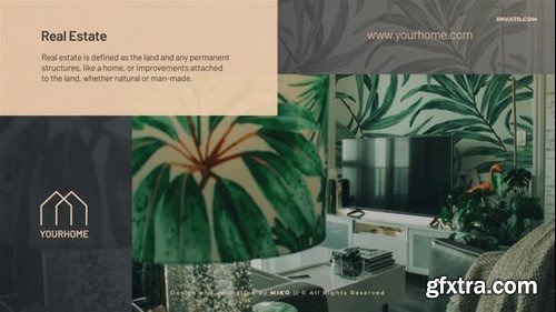 Videohive Real Estate 47628903