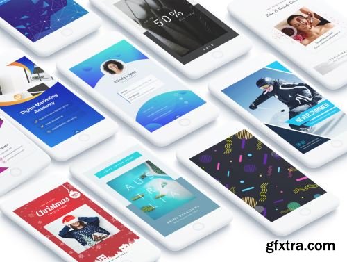 Sonto Instagram Stories Ui8.net