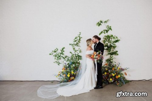 Eden Strader - Light &amp; Airy + Moody presets