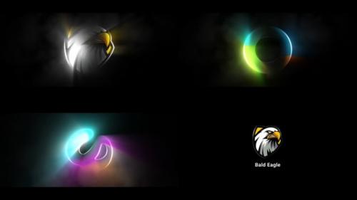 MotionArray - Light Logo Reveal - logo