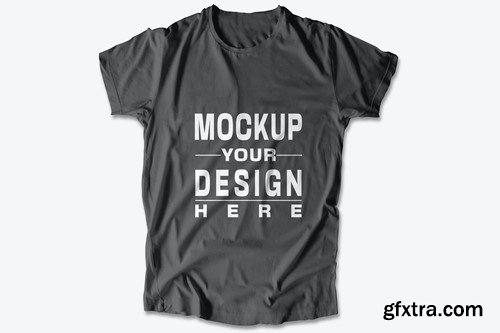 T-shirt Mockups 2MDN3PV T-shirt Mockups 2MDN3PV