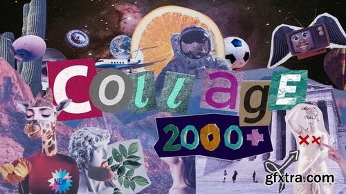 Videohive - Collage Pack V3.2 - 39220432