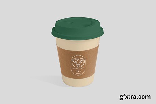 Coffee Cup Mockup E2P9Q72 Coffee Cup Mockup E2P9Q72