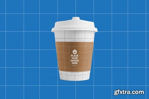 Coffee Cup Mockup E2P9Q72 Coffee Cup Mockup E2P9Q72