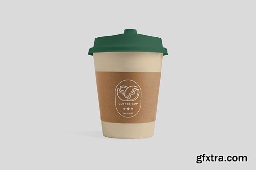 Coffee Cup Mockup E2P9Q72 Coffee Cup Mockup E2P9Q72