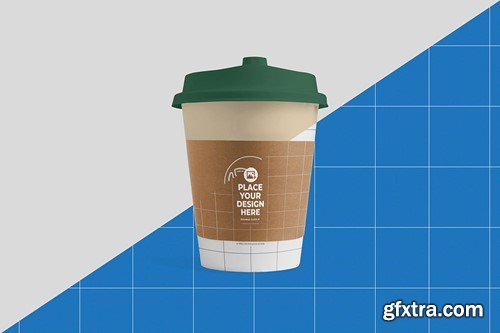 Coffee Cup Mockup E2P9Q72 Coffee Cup Mockup E2P9Q72